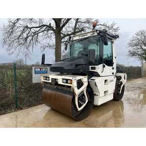 Rodillo Vibratorio Bomag BW154 AP-4V con Motor Cummins, Nuevo, Opción de Tambor Simple o Doble para la Industria de la Construcción - Product Image 6