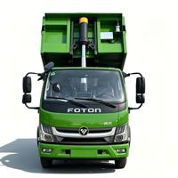 Promotion : Camion benne Foton 8m³ neuf 4x2 léger, capacité de 8 mètres cubes