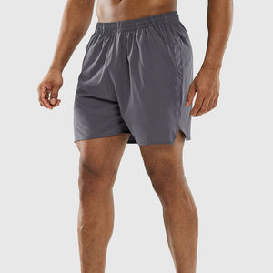 Pantalones cortos para correr para hombre, pantalones cortos para correr de secado rápido para entrenamiento físico, pantalones cortos personalizados para hombre - Product Image 4