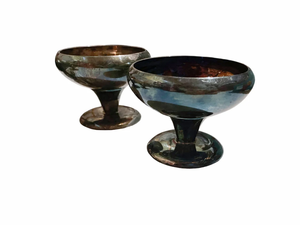 Bol à crème glacée en métal personnalisé vaisselle bol de service alimentaire pour la maison cuisine restaurant bol à fruits à dessert de table décoratif - Product Image 2