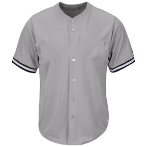 Uniformes de béisbol de softbol para hombres jóvenes, Jersey de béisbol cosido, camisetas bordadas sublimadas personalizadas, XXL, OEM Unisex - Product Image 6
