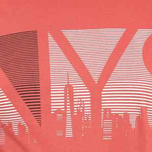 เสื้อยืดผ้าฝ้ายโอเวอร์ไซส์สำหรับผู้ชายทรงพลัสไซส์ทำจากผ้าคอตตอนพิมพ์ลายออกแบบได้ตามที่ต้องการ - Product Image 6