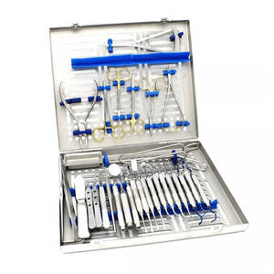 Instrumentos quirúrgicos dentales de acero inoxidable de alta calidad más vendidos, fuente de alimentación Manual, herramientas dentales - Product Image 3