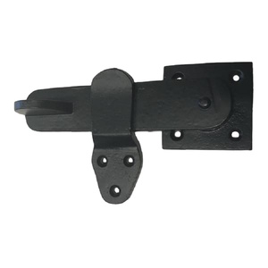 Latest Custom Made Wholesale Supply <b>Door</b> & <b>Window</b> Accessories Cast Iron <b>Door</b> <b>Bolts</b> / Latches at Best Market Price - Product Image 1