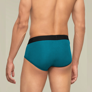 BD Caleçon boxeur respirant sexy respirant et confortable pour hommes Slip respirant imprimé avec logo personnalisé et boxeurs - Product Image 4
