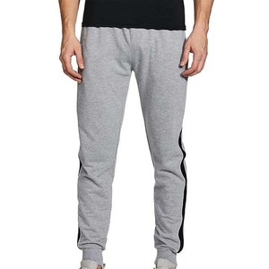 Survêtements respirants slim fit à prix abordable pour adultes – Nouveau design, vêtements d'hiver pour hommes, survêtement zippé bicolore – Vente en gros - Product Image 6