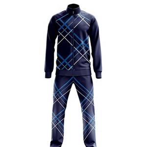 Ensemble de survêtement décontracté d'hiver, sweat-shirt et pantalon de jogging unisexe, logo personnalisé, 100% coton, épais, chaud, deux pièces - Product Image 3