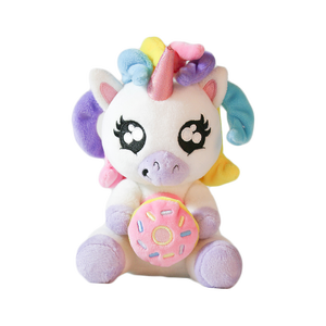 Yuankang Super suave lavado felpa diseño algodón unicornio peluche animales juguetes 31cm-50cm para Navidad 1904117 Vietnam - Product Image 1