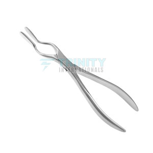 ชุดคีมหนีบทำจากสเตนเลสขนาด215มม. ใช้ซ้ำได้น้ำหนักเบามาใหม่ - Product Image 2