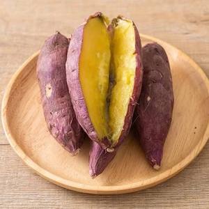 Batido de Camote Congelado Listo para Usar, Cocido, Limpio, Procesado, Entero o en Puré - Product Image 1