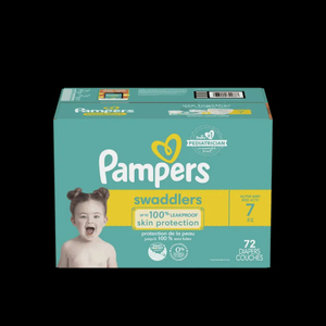 ผ้าอ้อมเด็กแพมเพิสคุณภาพดั้งเดิม ราคาดีที่สุด พร้อมจัดส่งรวดเร็ว - Product Image 5