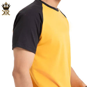 Camisetas de Manga Corta para Hombre, Tejidas, 100% Algodón, Cómodas, con Logotipo Personalizado, Diseño Sólido, para Fitness, Más Vendidas - Product Image 6