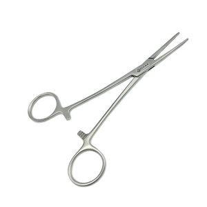 Operating Room Tools Mosquito Forceps, 3.5" (9cm), Straight Germany <b>Stainless</b> and Finest Craftsmanship Orthopedic Forceps - Product Image 3