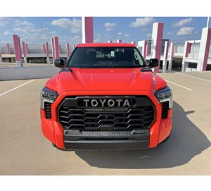 Toyota Tundra TRD Pro 2025 Usada en Buenas Condiciones, Certificada y Limpia - Product Image 1