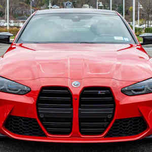 BMW M3 Usado con Volante a la Izquierda, Asientos de Cuero, Cámara Trasera, Pantalla Táctil, Faros de Xenón, Origen Estadounidense, en Venta - Product Image 1