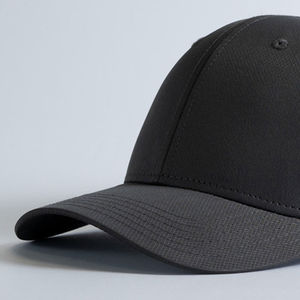 Gorras de Béisbol Deportivas Cómodas de Alta Calidad al por Mayor, Gorra Trucker de Malla de 7 Paneles con Visera Curva, Transpirable e Impermeable - Product Image 6