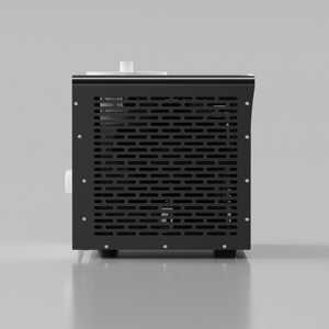 Mini-refroidisseur portable ICEGALAX, installation sur bureau, boîtier en plastique pour stockage à froid - Product Image 6