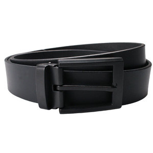 Ceinture en cuir pour homme Ceinture réversible Ceinture habillée chic Boucle ardillon réglable pour homme Cadeau respirant avec OEM respirant - Product Image 5