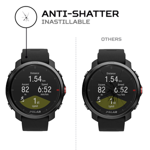 อุปกรณ์ป้องกันหน้าจอกันกระแทกสำหรับรถ Polar Grit X อุปกรณ์ป้องกันแรงกระแทกสูงสำหรับเครื่องติดตามการออกกำลังกายของคุณ - Product Image 5