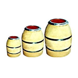 Four Tandoori sculpté à la main dans toutes les tailles, four à gaz de haute qualité fait à la main en argile Tandoor pour l'extérieur, four Tandoori du Pakistan - Product Image 4