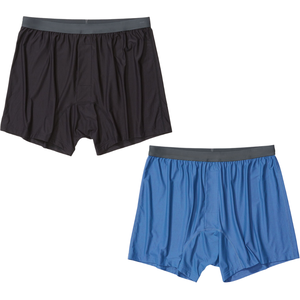 Boxers pour hommes OEM en coton évacuant l'humidité grande taille vêtements pour hommes sous-vêtements en tissu léger et aéré tailles personnalisées pour hommes vente en gros - Product Image 1