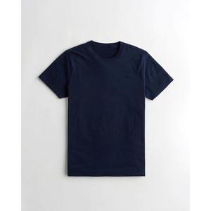 T-shirts basiques coupe classique en jersey 100% coton, coupe ample compressée, couleur unie pour l'exercice, tailles disponibles, impression sérigraphique, tailles disponibles TT - Product Image 1