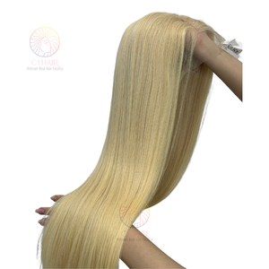 Bone Straight 100% Remy Pelucas de cabello humano Doble dibujado Vietnamita Cabello crudo Grado de alta calidad - Product Image 3