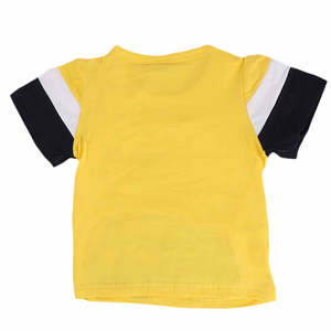 Camiseta para Bebé Recién Nacido - Amarillo - Product Image 2