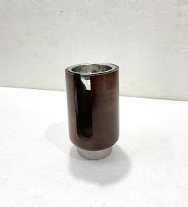 ที่ใส่เครื่องหอมสำหรับเผาธูปอาหรับทำจากไม้ธรรมชาติ & โลหะตกแต่งบ้าน - Product Image 6