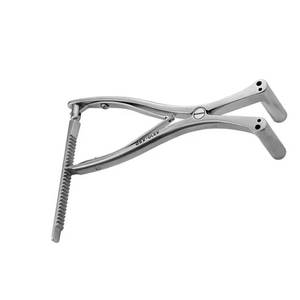 Distracteur et rétracteur manuel chirurgical réutilisable en acier inoxydable pour fil K orthopédique – Fournisseur OEM - Product Image 3