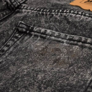 Shorts de Mezclilla Lavados al Ácido, Ligeros, al por Mayor, Tela Cómoda, Shorts de Mezclilla Lavados al Ácido para Venta en Línea - Product Image 4