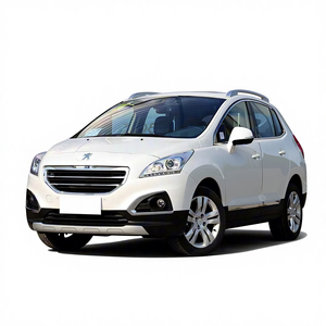 Excelente Peugeot 3008 Usado del 2016, SUV Usado con Excelente Historial de Servicio, Caja de Cambios Automática, Motor Turbo, Asientos de Cuero, Volante a la Izquierda - Product Image 1