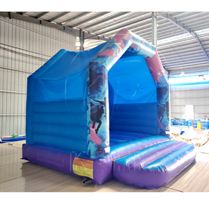 Commercial <b>Inflatable</b> Bouncy Castle Outdoor Kids Jumping Castle Party Rental <b>Inflatable</b> Bouncer Free Shipping - Product Image 1