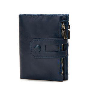 Design de Super bonne qualité porte-cartes en cuir véritable créez votre propre Design en vrac fabriqué au Pakistan - Product Image 1