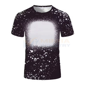 Camiseta con Logotipo Personalizado, Camisetas de Sublimación de Alta Calidad, Precio al por Mayor, Camiseta de Sublimación Hecha en Pakistán - Product Image 5