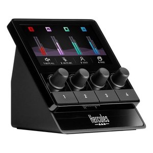 Interfaz de audio STREAM 100 Negra 4780933 - Product Image 1