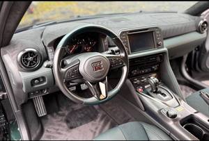ข้อเสนอสุดคุ้มสำหรับนิสสัน GT-R พรีเมียม ~21,300 ไมล์ 1 เจ้าของ เครื่องยนต์ V6 ทวินเทอร์โบ ปรับแต่งสำหรับการขับขี่แบบแทร็ค - Product Image 6