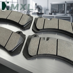 Vente en gros de système de rupture pièces de rechange de voiture automatique plaquette de frein plaquettes d'étrier de frein - Product Image 5