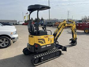 2023 Awesome E17C Mini Excavadora con Componentes Básicos para Trabajo de Construcción Motor Bomba Caja de Cambios - Product Image 6