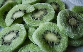 Rodajas de Kiwi Congeladas IQF 100% Naturales Sin Azúcar Añadido Listas para Usar en Smoothies, Postres, Repostería, Refrigerios Saludables, Venta al por Mayor - Product Image 5