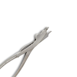 Walton 8-3/4 \ "Esparcidor de fundición de acero inoxidable Instrumentos quirúrgicos ortopédicos manuales para equipos médicos Base quirúrgica - Product Image 3