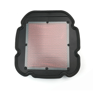 Ajuste para <span class=keywords><strong>Kawasaki</strong></span> KLV <span class=keywords><strong>1000</strong></span> 04-05/Suzuki DL <span class=keywords><strong>v</strong></span>-<span class=keywords><strong>strom</strong></span> 650 04-25 <span class=keywords><strong>1000</strong></span> 02-13 entradas de aire para motocicleta 13780-06G00/11013S012 filtro - Product Image 4
