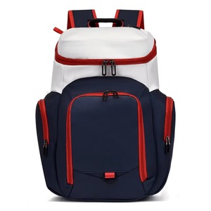 <b>Basketball</b> Team <b>Backpack</b> Casual Soft Foldable Zipper for Youth & Adult Team Players Sports School Travel Bag SBBP-0158 - Product Image 6