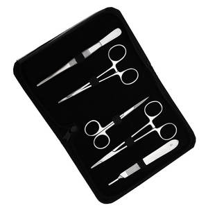 เครื่องมือแพทย์ ราคาโรงงาน สำหรับนักศึกษาแพทย์ ฝึกหัด เครื่องมือผ่าตัดสแตนเลส คู่มือการใช้งาน ได้รับการรับรองมาตรฐาน CE สำหรับใช้ในโรงพยาบาล - Product Image 4