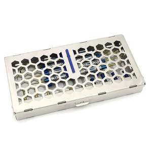 Dental Instrument CE Approved Manual Dental Implant Drill Kit Bone Expander Osteotome Instruments Sinus <b>Lifting</b> Dental Implant - Product Image 3