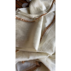 Latest <strong>designer</strong> <strong>saree</strong> <strong>collections</strong> with blouse for every occasion Handcrafted <strong>designer</strong> <strong>saree</strong> with blouse set for premium buyers - Product Image 5