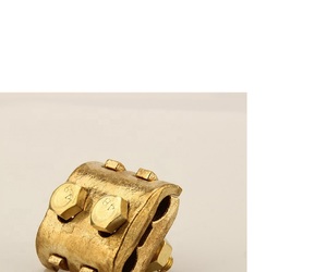 ACE Brass Comb Clamp ACMP - Product Image 2