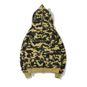 Sweats à capuche surdimensionnés pour hommes, sweats à capuche épais et chauds, tissu épais, style décontracté de rue - Product Image 4