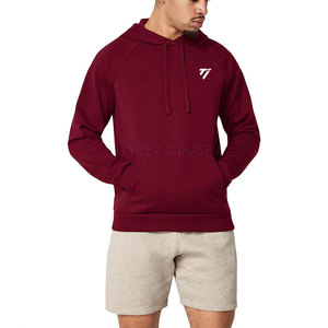 Sudaderas con Capucha para Hombre, Ligeras, Color Personalizado, Servicio OEM, Venta al por Mayor, Mejor Diseño - Product Image 2
