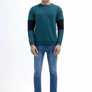 Sweat-shirts d'hiver pour hommes sur mesure en gros – Tissu polaire respirant de haute qualité, doux et confortable, vêtements décontractés haut de gamme - Product Image 1